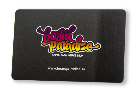 glossy lamiantion on indetification pvc card